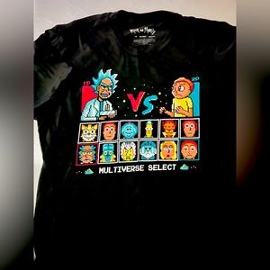 Rick and Morty T